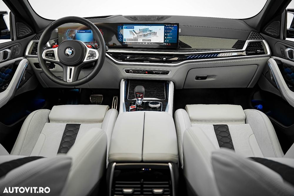 BMW X6 M Competition - 22