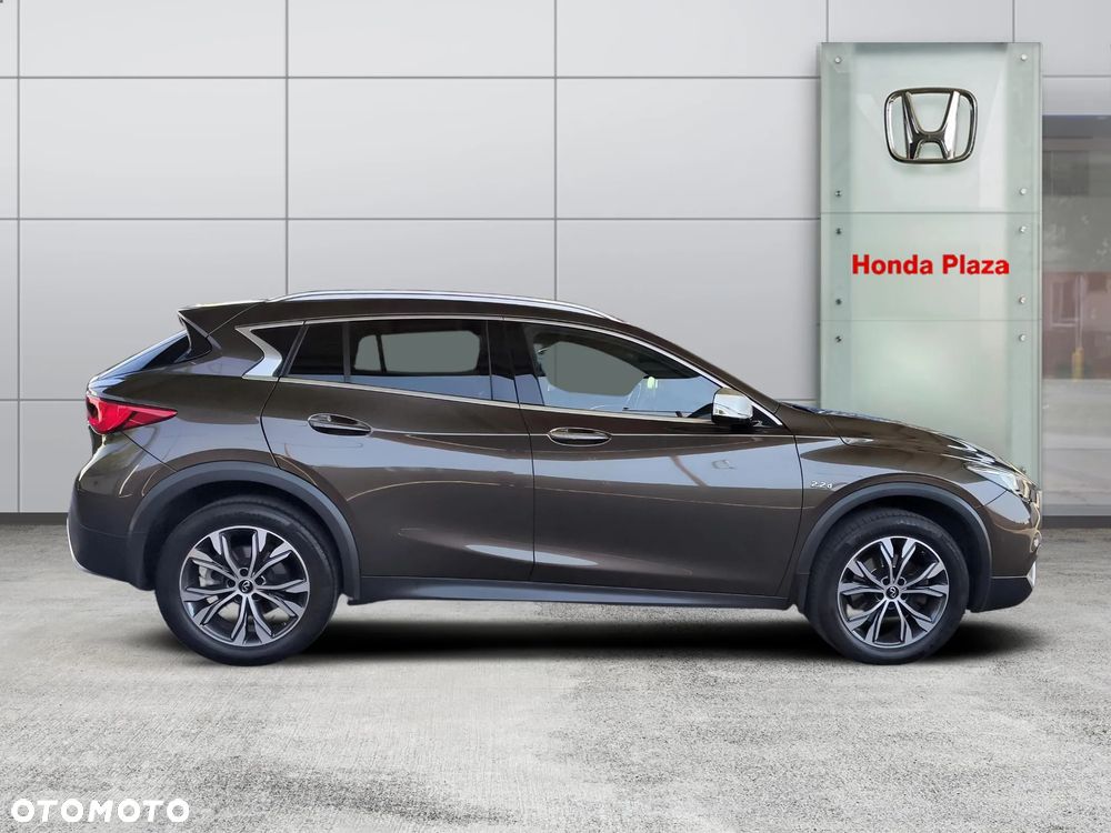 Infiniti QX30 2.2d Premium Tech AWD 7DCT - 7