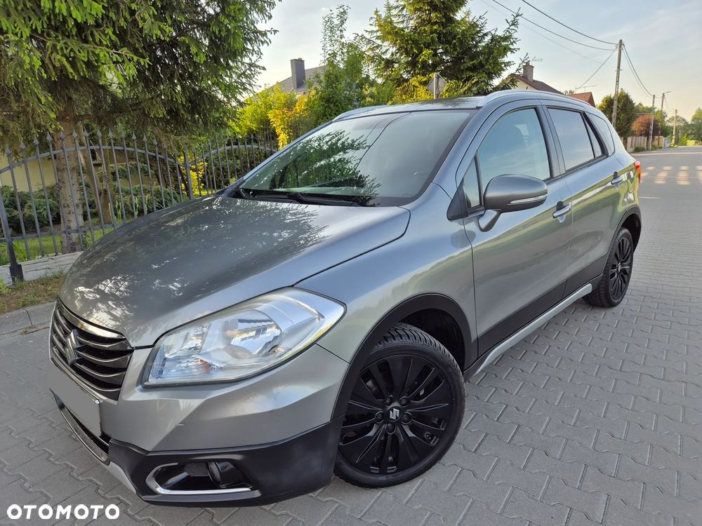 Suzuki SX4 S-Cross - 21