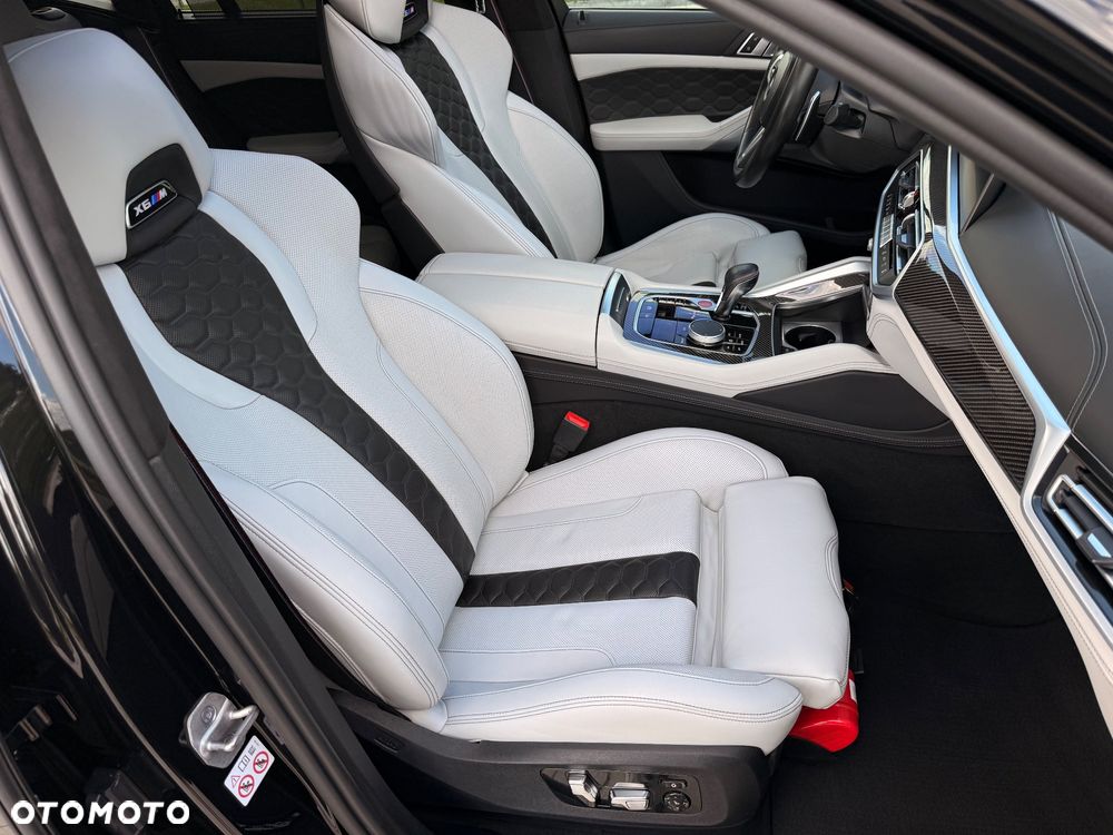 BMW X6M M - 27