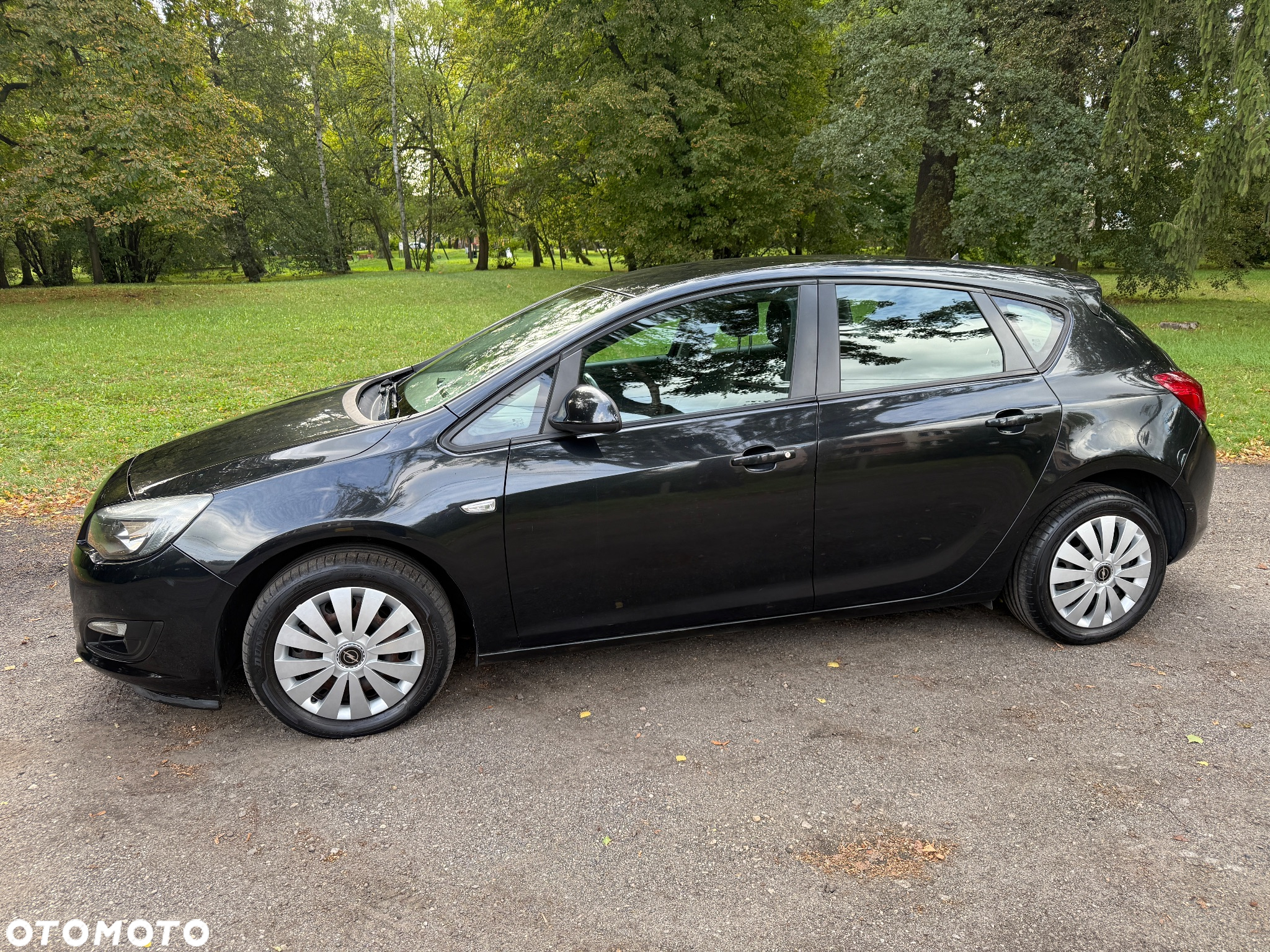 Opel Astra - 5