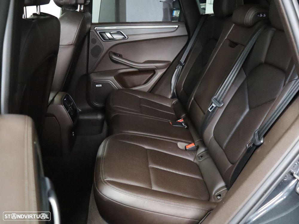 Porsche Macan 2.0T - 11