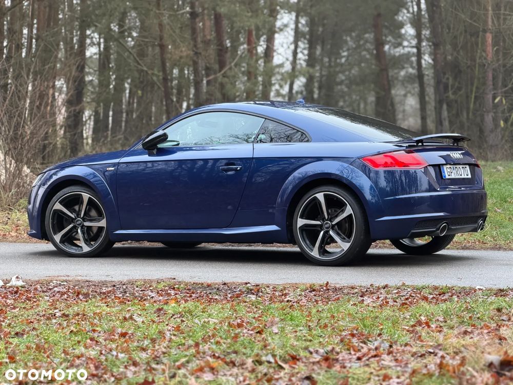 Audi TT Coupé - 13