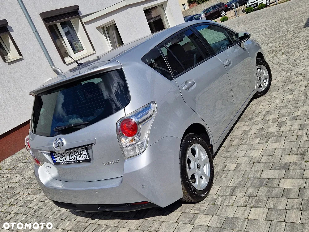 Toyota Verso 1.8 7-Sitzer Executive - 34