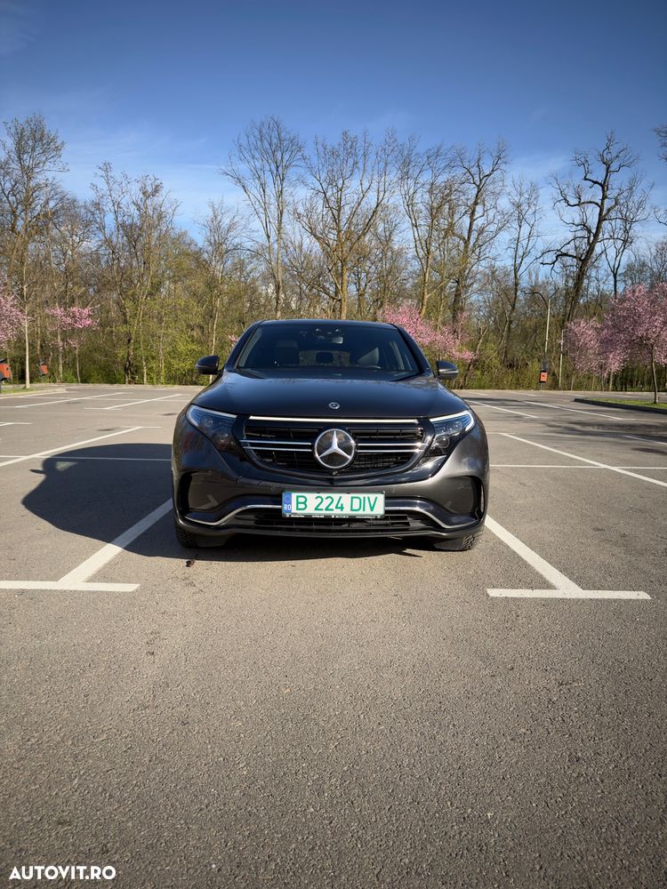 Mercedes-Benz EQC 400 4MATIC Sport - 1