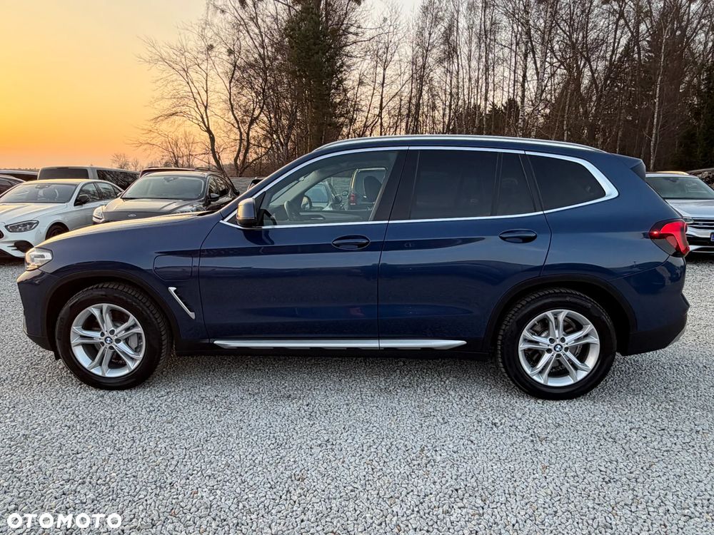 BMW X3 - 8