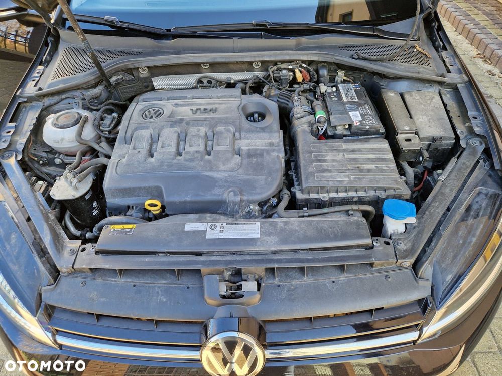 Volkswagen Golf 1.6 TDI BMT Trendline - 17
