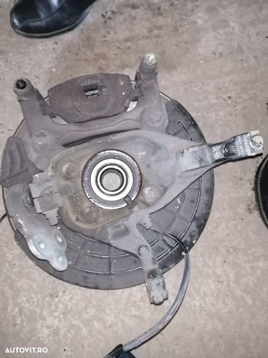 Fuzeta stanga/ dreapta fata jeep compass 1.6crd 2019 p68259528ab, p68259529ab - 2