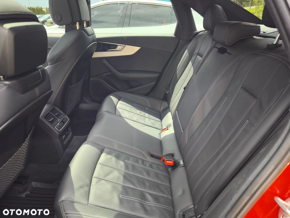 Audi A4 Limousine - 26