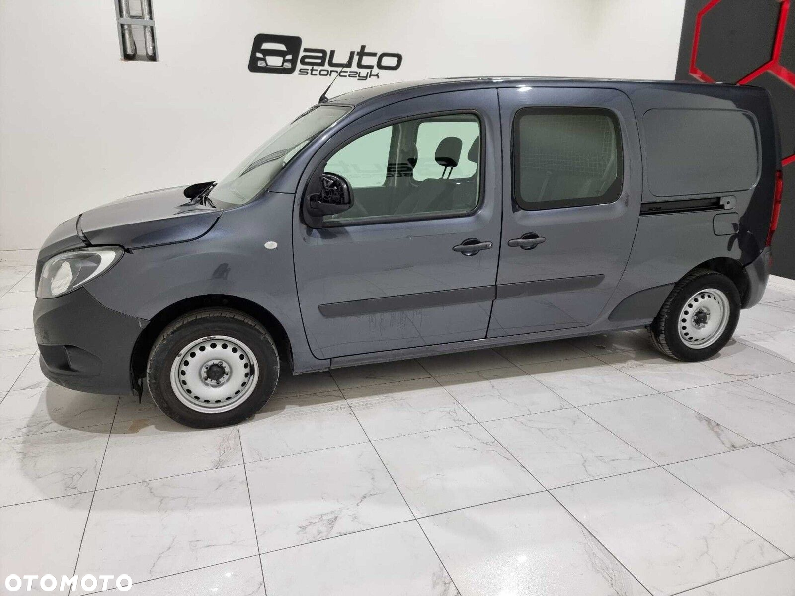 Mercedes-Benz Citan - 4