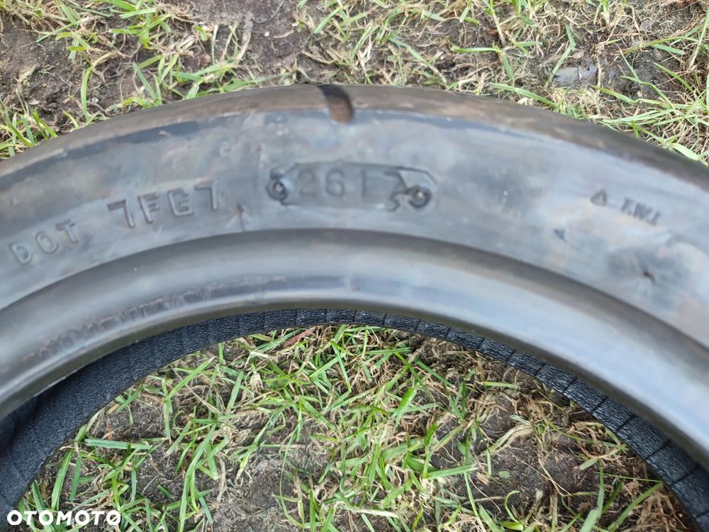 Opona Cheng Shin Tire 120/70/12 DOT2617 - 6
