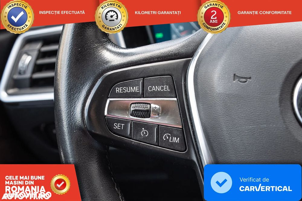 BMW Seria 3 320d xDrive AT MHEV - 16