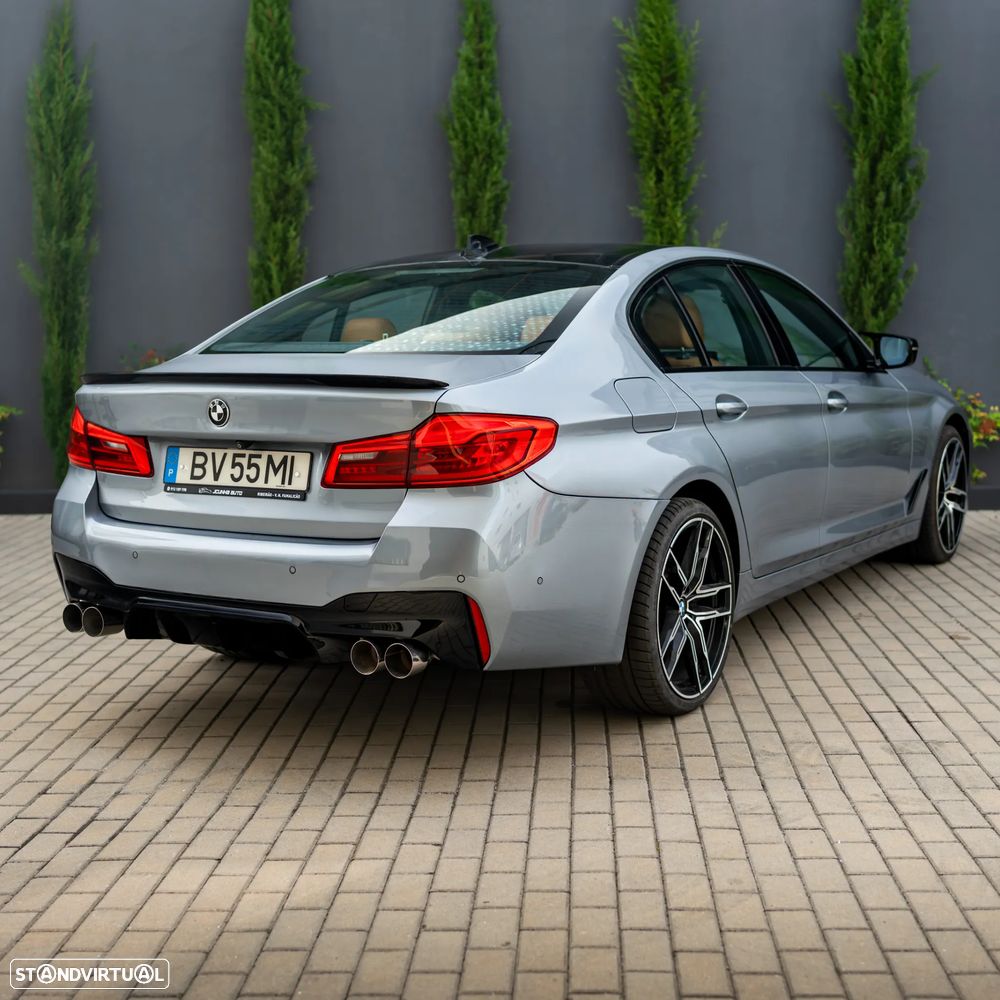 BMW 520 d Line Sport - 3