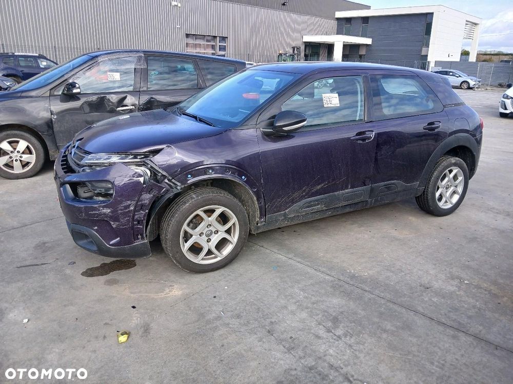 Citroën C4 Cactus PureTech 110 Stop&Start Shine - 9