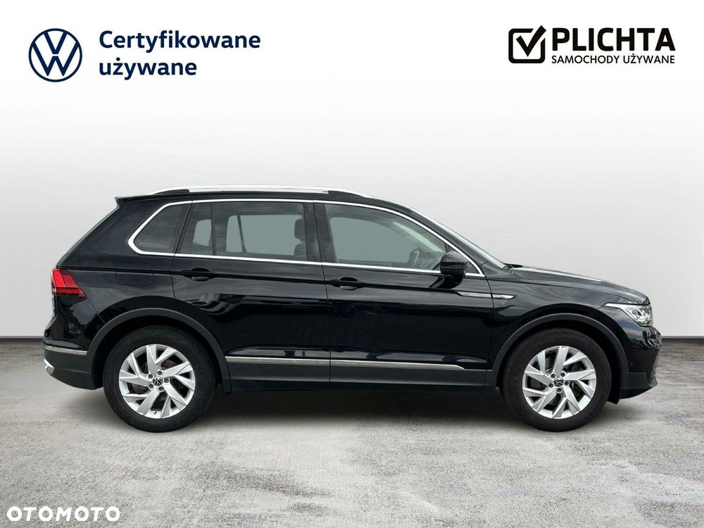 Volkswagen Tiguan 2.0 TDI SCR 4Mot Elegance DSG - 5