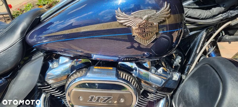 Harley-Davidson Electra - 6