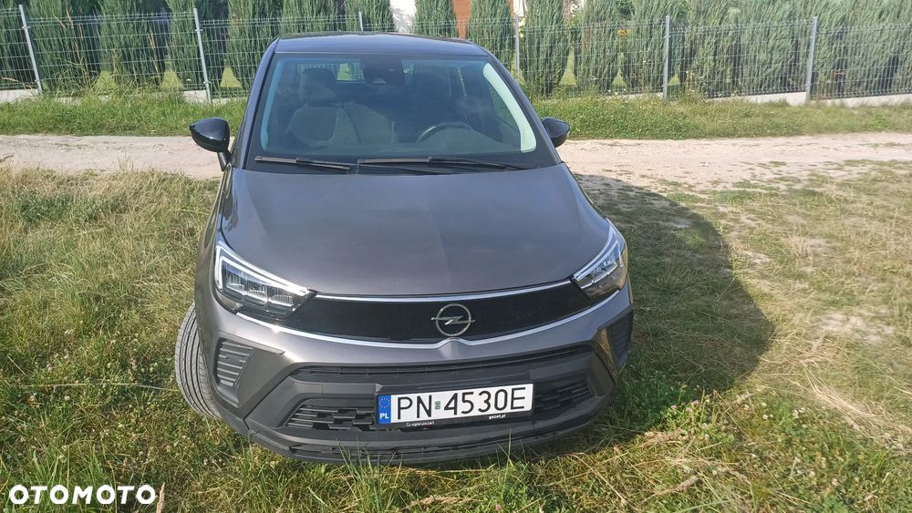 Opel Crossland X - 5