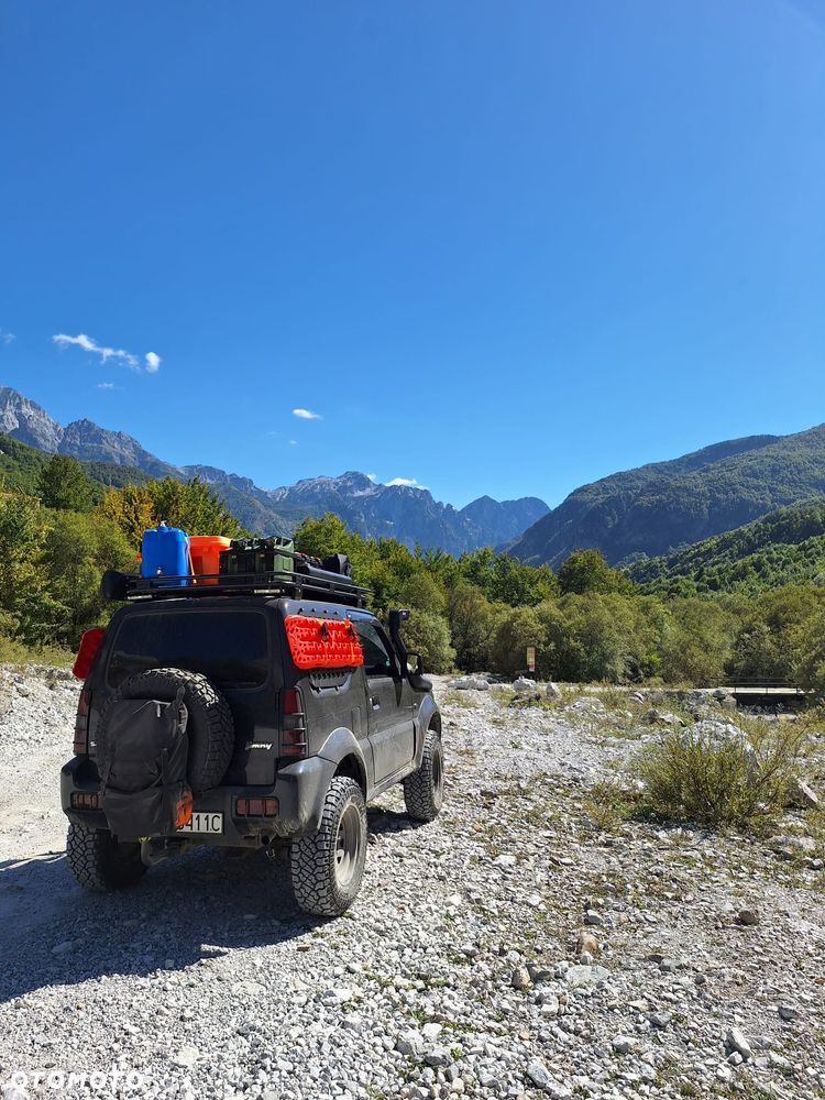 Suzuki Jimny Style - 3