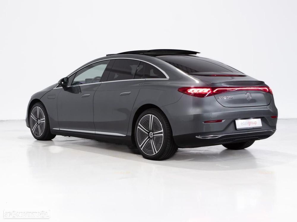 Mercedes-Benz EQE 350 Electric Art - 4