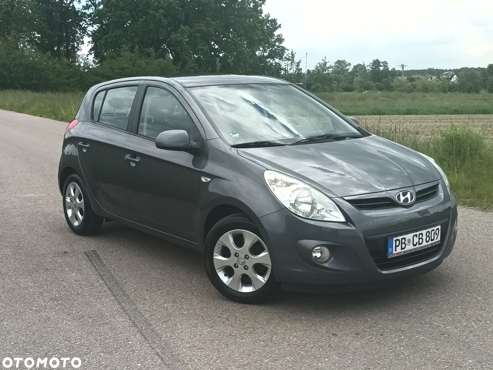 Hyundai i20 - 1
