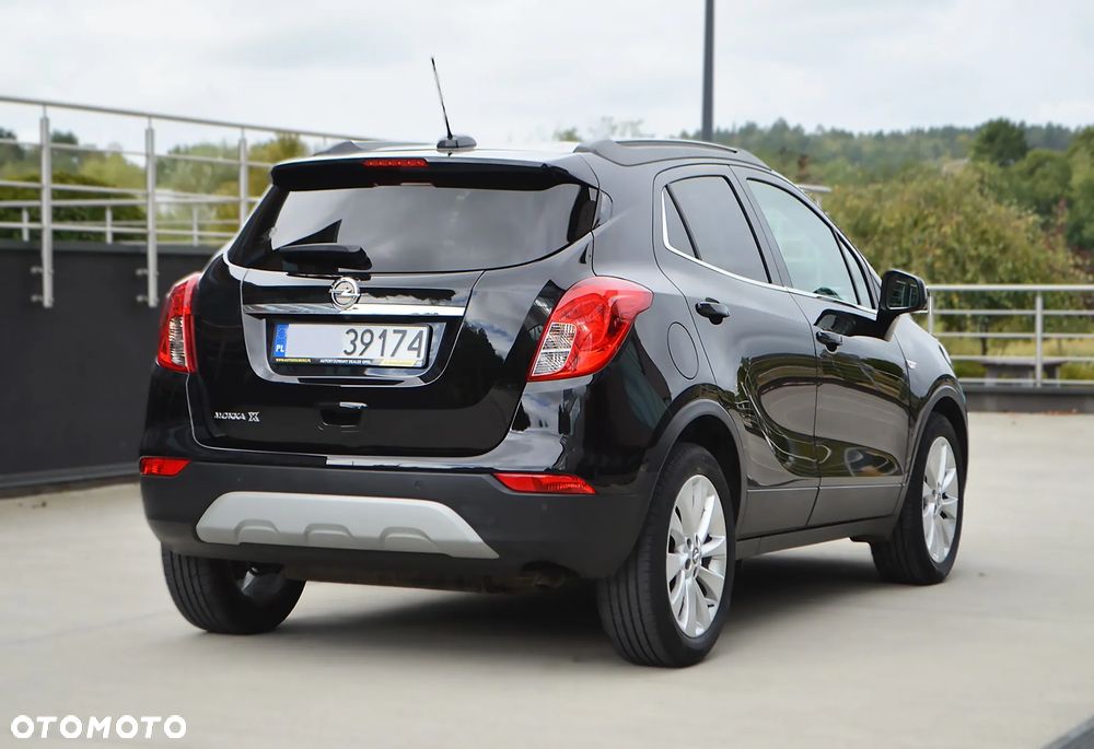 Opel Mokka X 1.6 Elite S&S - 6