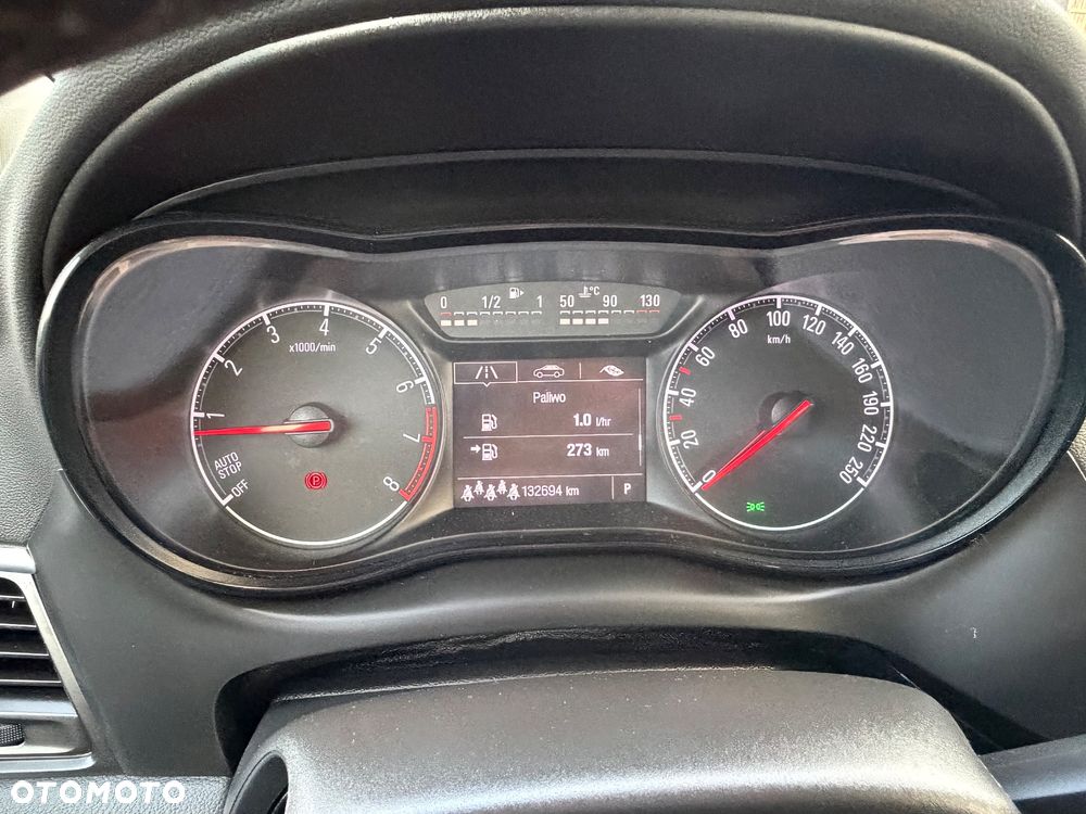 Opel Zafira 1.6 DIT Automatik Innovation - 20