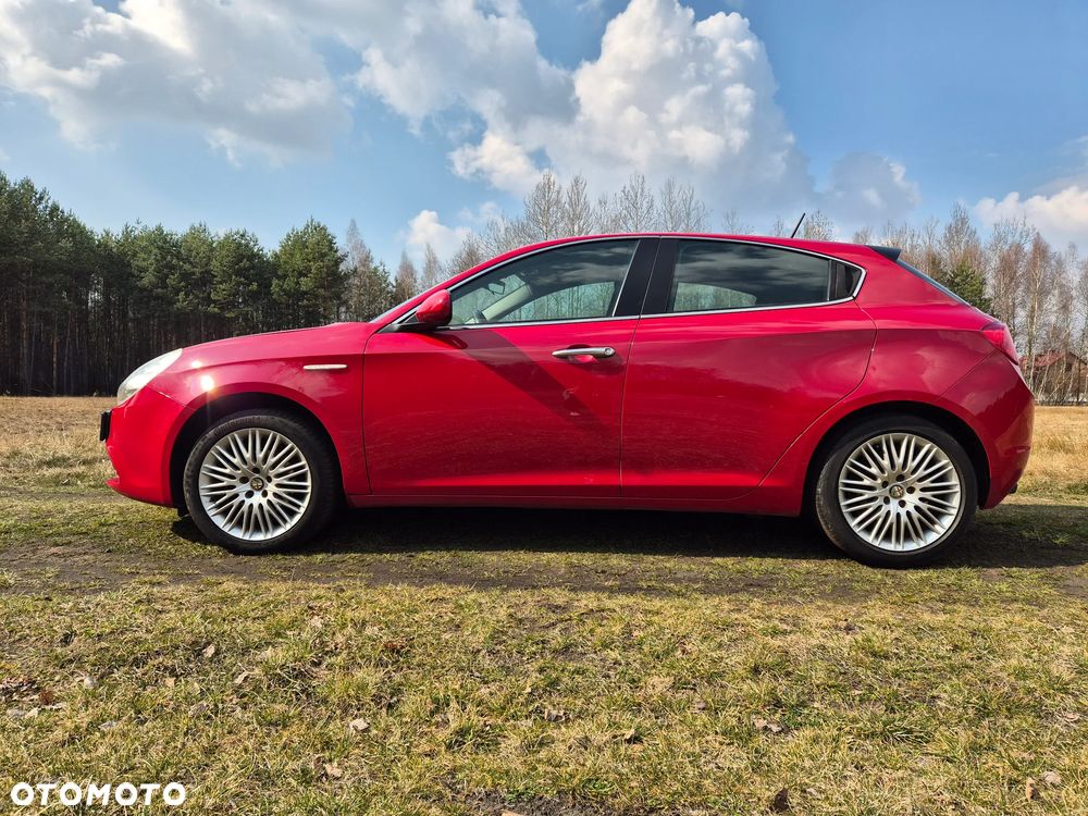 Alfa Romeo Giulietta 1.4 TB 16V - 8