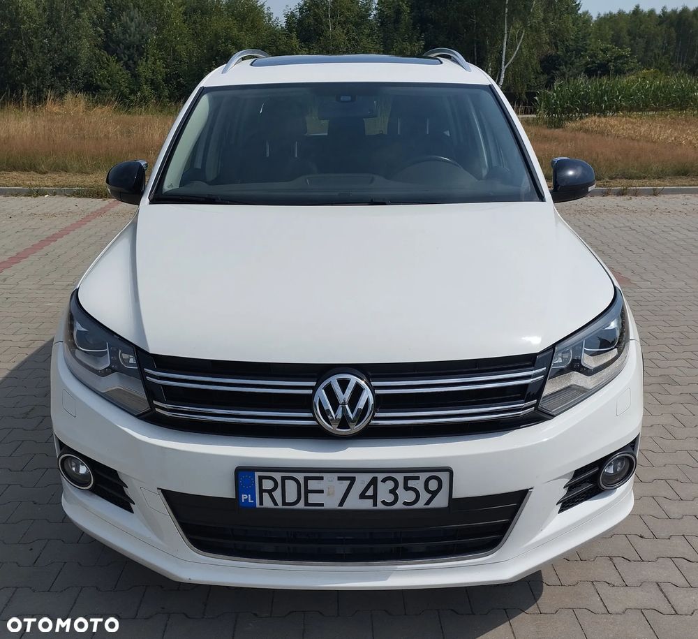 Volkswagen Tiguan 2.0 TSI 4Motion DSG Sport & Style - 14