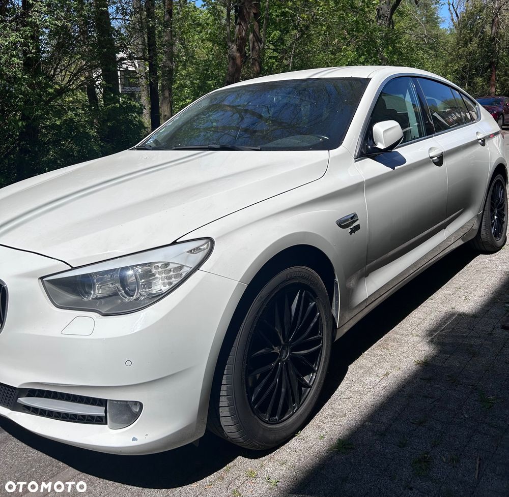 BMW 5GT 530d xDrive - 1