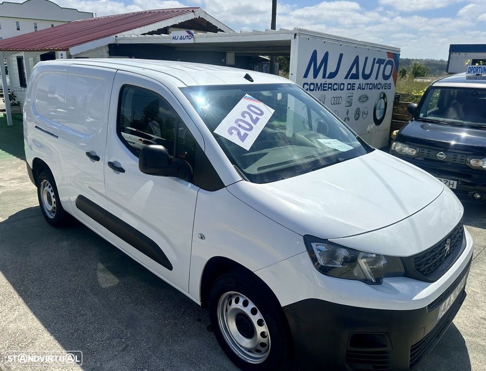 Peugeot Partner 1.5 BlueHDi Pemium Longa - 11
