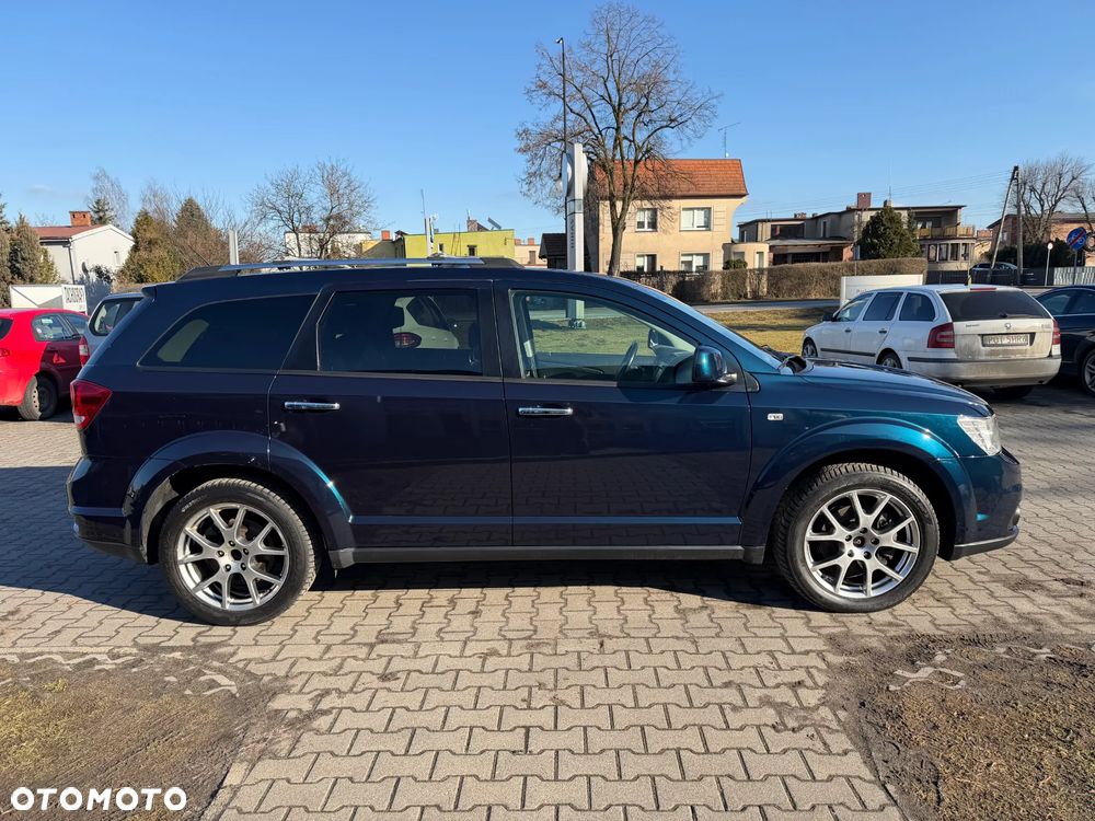 Fiat Freemont 2.0 Multijet Lounge - 4