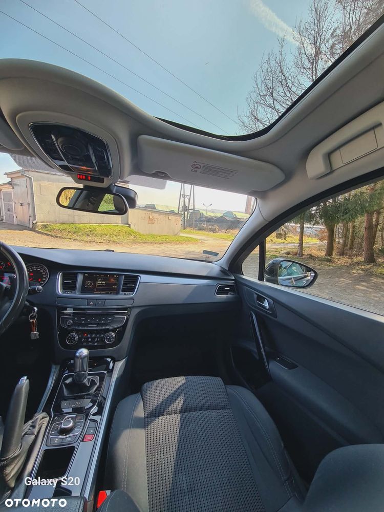 Peugeot 508 e-HDi FAP 115 EGS6 Active - 4