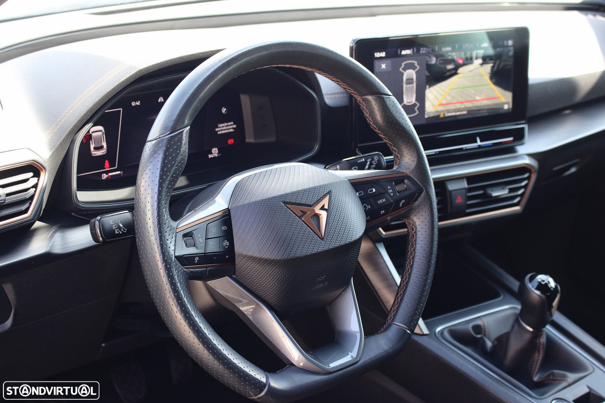 Cupra Formentor 2.0 TDI - 25
