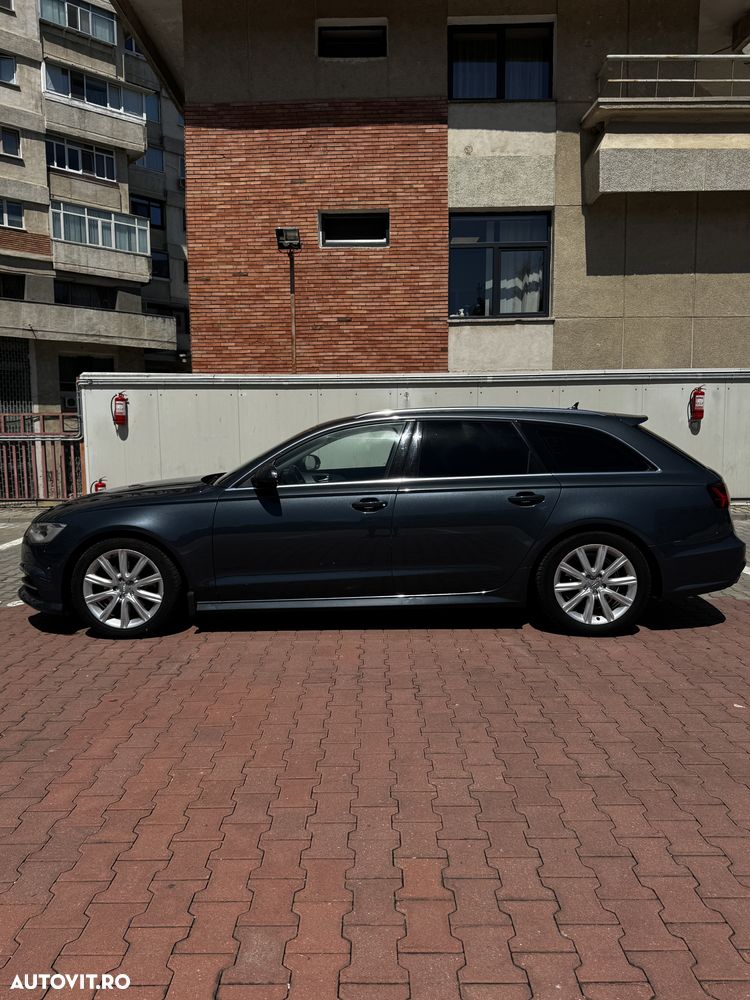 Audi A6 Avant - 3