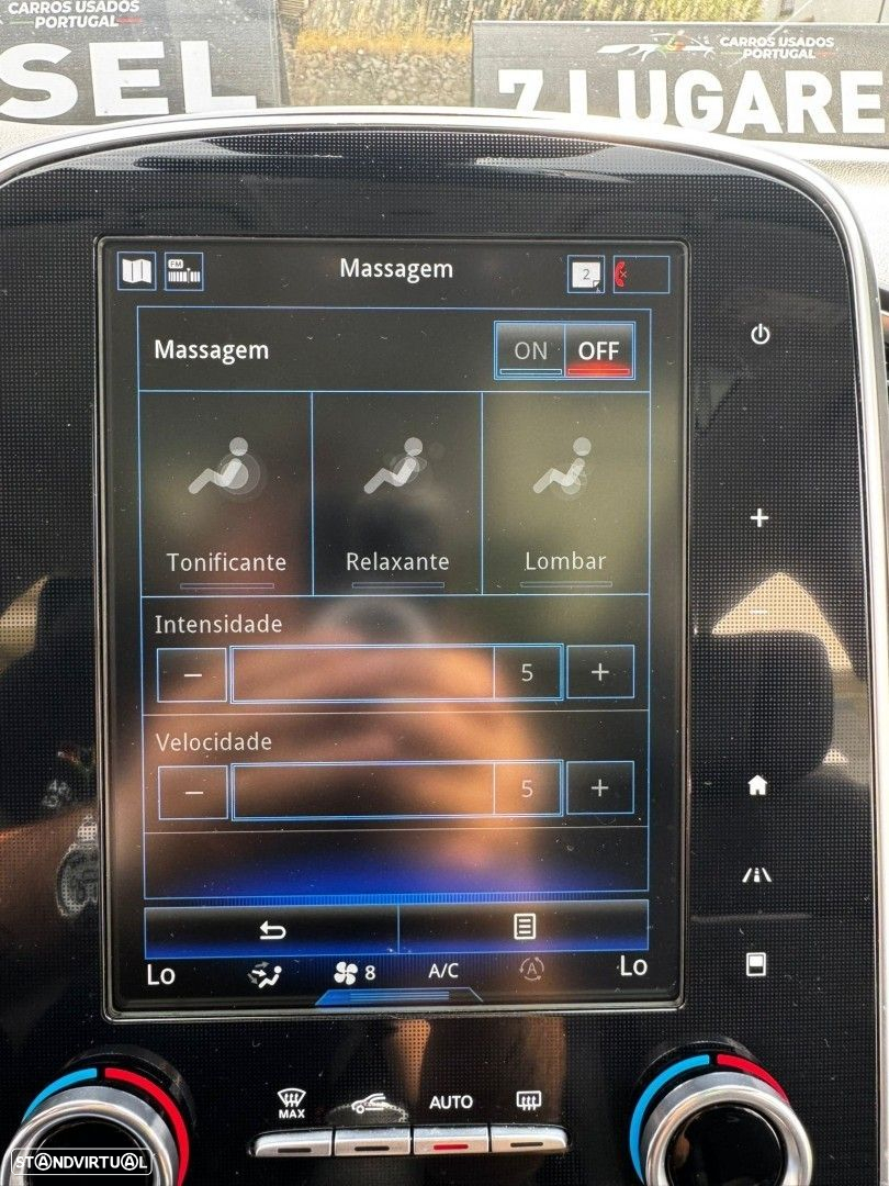 Renault Grand Scénic ENERGY dCi 130 BOSE EDITION - 12