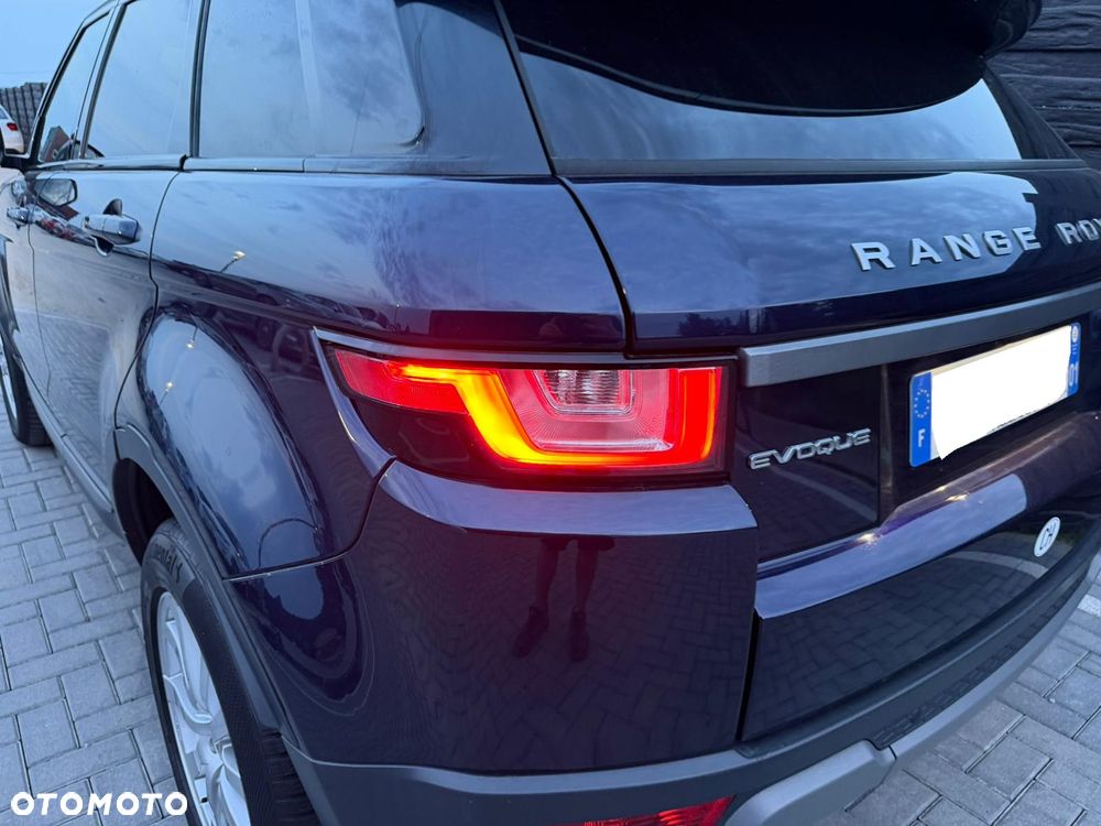 Land Rover Range Rover Evoque TD4 HSE - 17