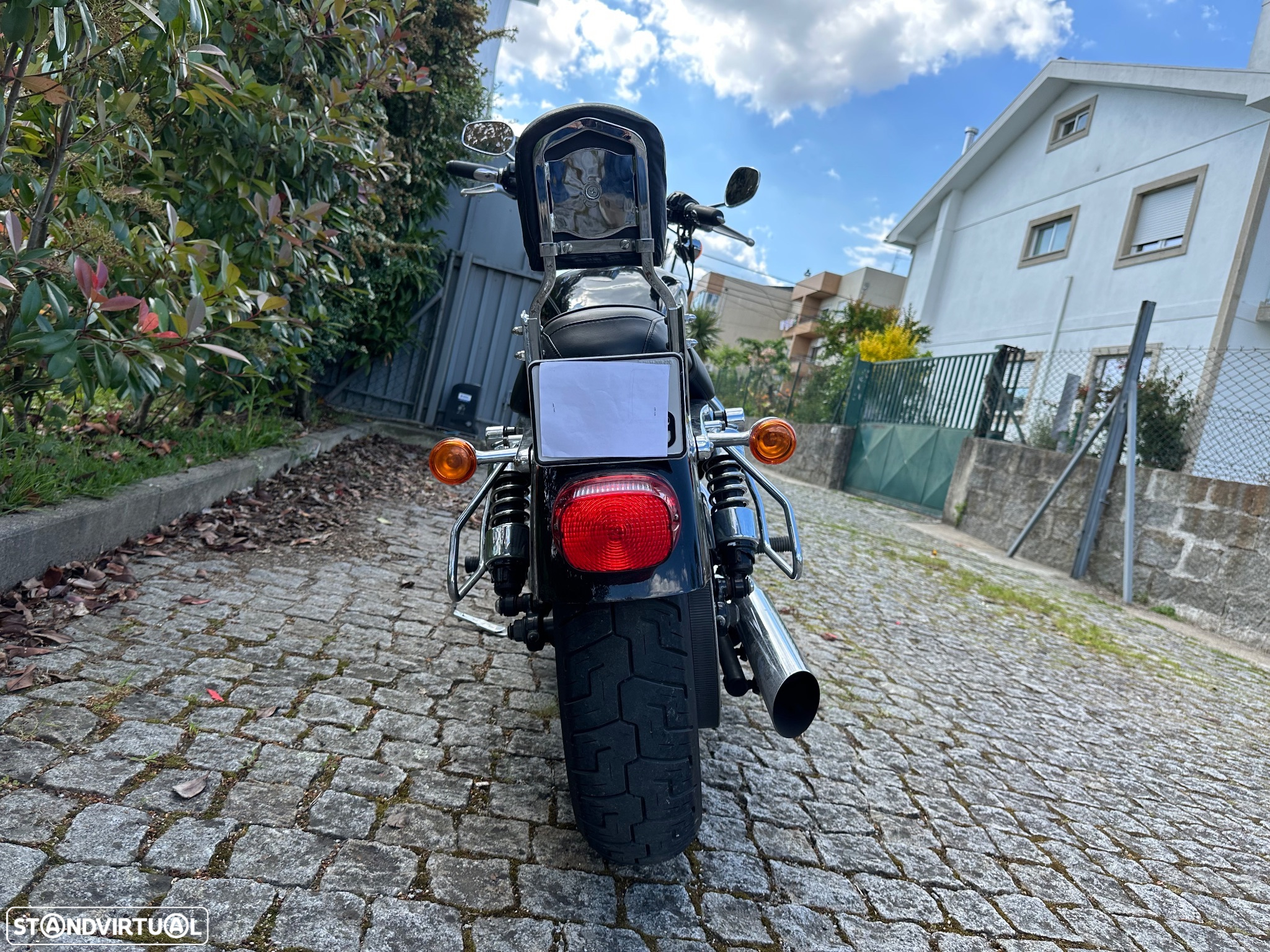 Harley-Davidson 883 - 16