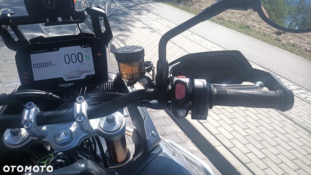 Triumph Tiger - 12