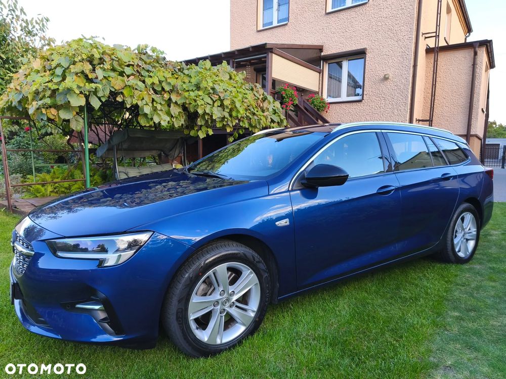 Opel Insignia 2.0 CDTI Business Elegance S&S - 2