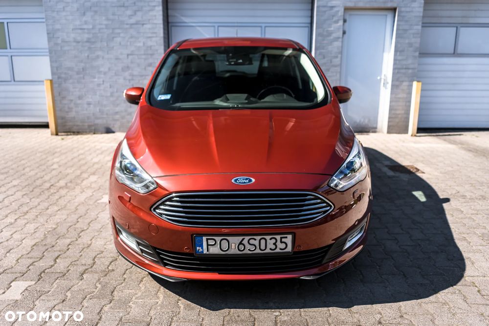 Ford Grand C-MAX Gr 1.5 EcoBoost Titanium ASS - 4