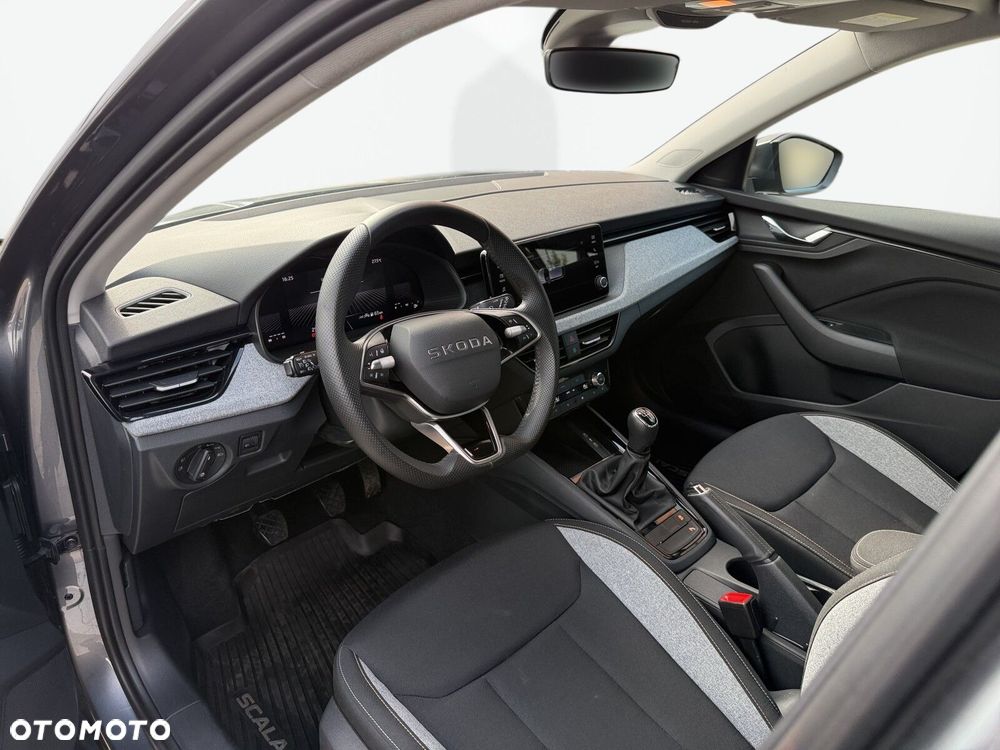 Skoda Scala 1.0 TSI Selection - 11