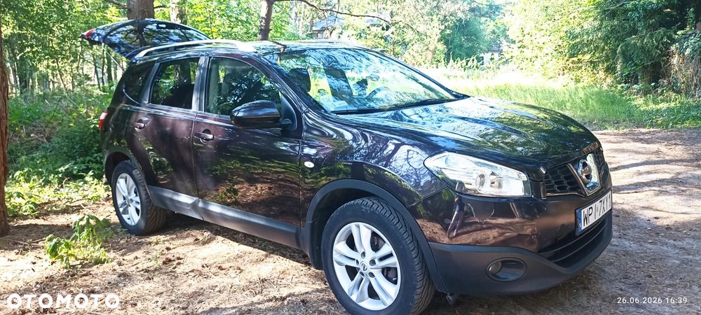 Nissan Qashqai+2 - 2