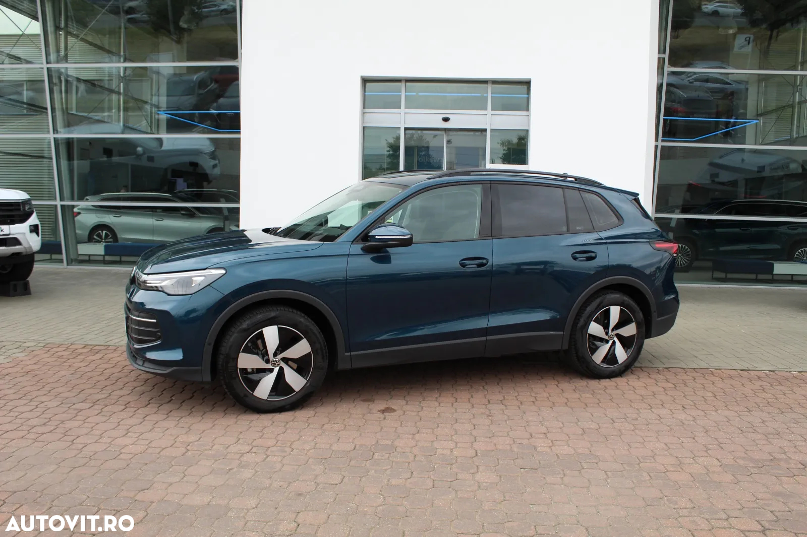 Volkswagen Tiguan 2.0 TDI DSG Life - 2