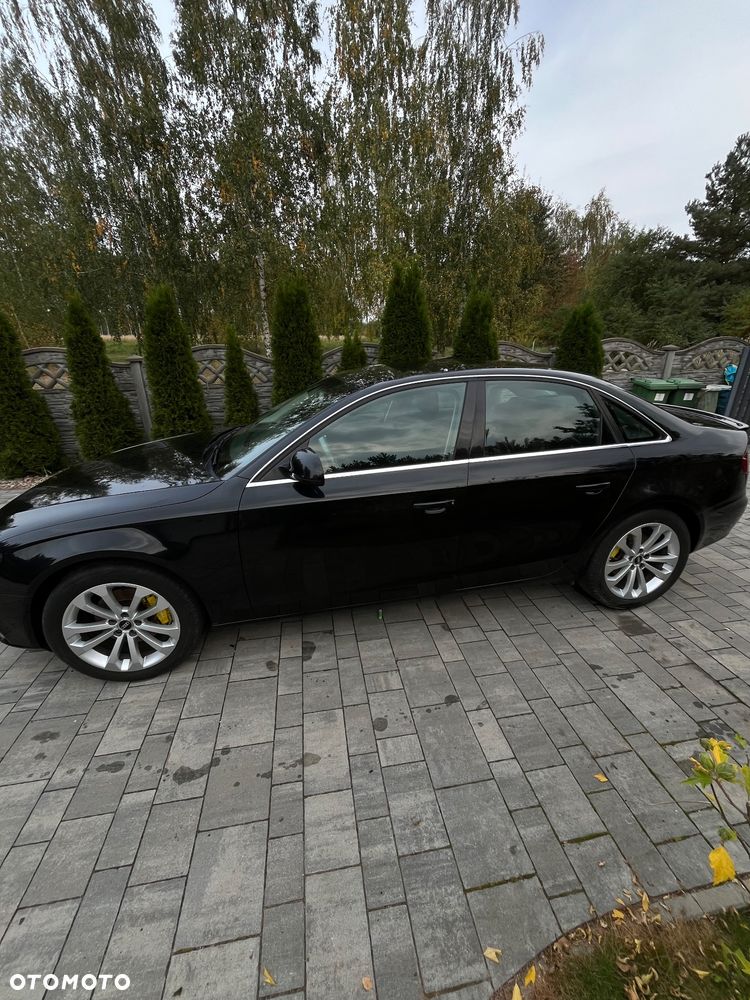 Audi A4 Limousine 2008 photo 3