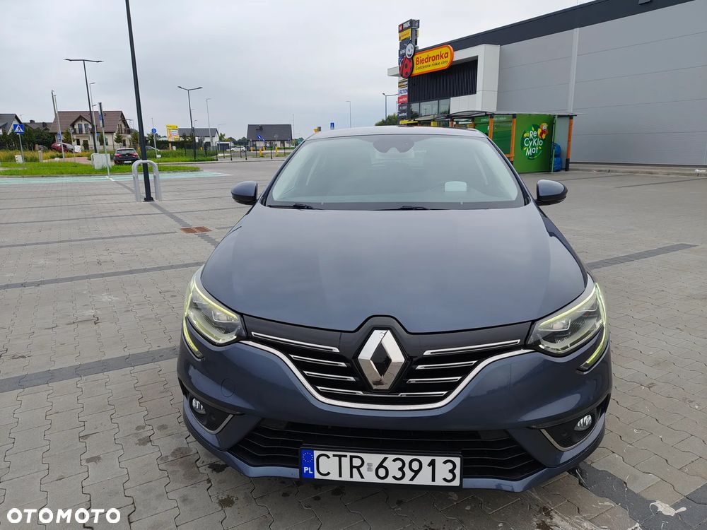 Renault Megane 1.2 Energy TCe Limited - 7