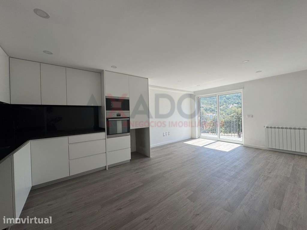 Apartamentos Novos T1 para Venda em Seia