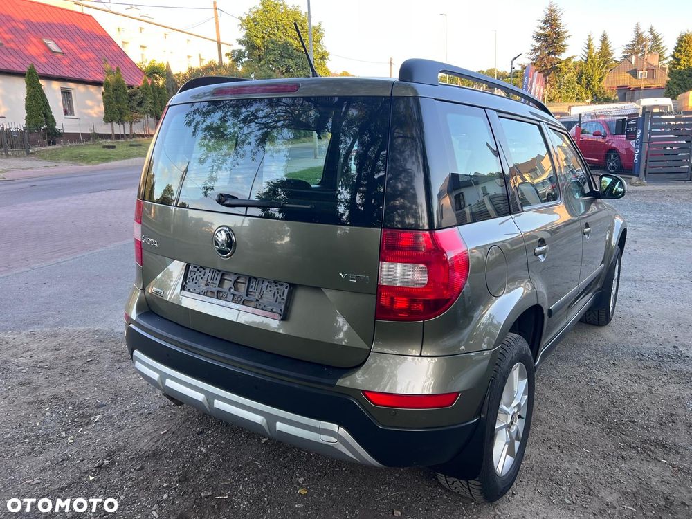 Skoda Yeti 1.2 TSI Ambition - 10