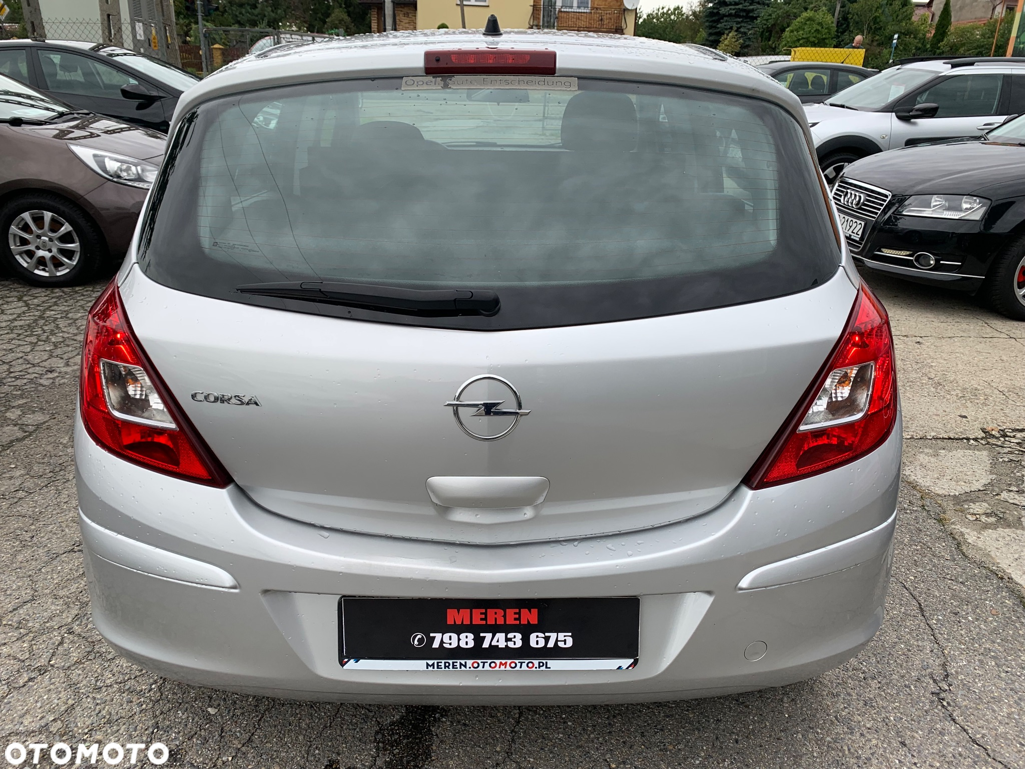 Opel Corsa 1.2 16V Enjoy - 15