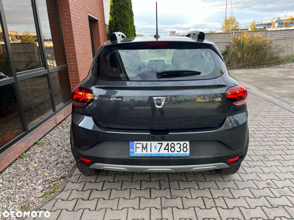 Dacia Sandero Stepway TCe 90 Essential - 6