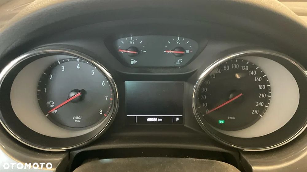 Opel Astra 1.4 Turbo Start/Stop Automatik GS Line - 3